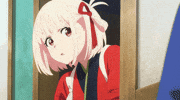 Takina GIF