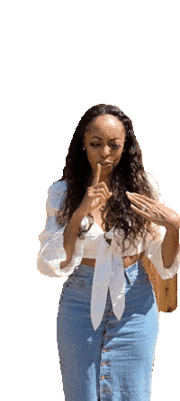 Fight No Sticker by The Hair Shield