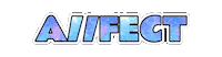 あふぇくと Sticker