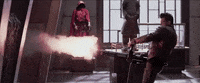Burning Boss Level GIF by VVS FILMS