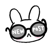 Sunglasses Sticker by vobot
