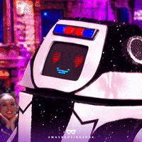 Fun Costume GIF by The Masked Singer UK & The Masked Dancer UK