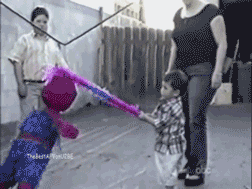 un ser GIF