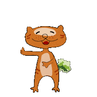 Babycarrot Sticker by CarrotMorkishka
