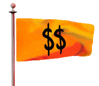 Gif Artist Bandera Sticker by BA$$ILONES