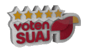 president politica Sticker by Lory Money