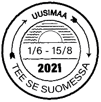 Maaseutuverkosto teesesuomessa uusimaa Sticker