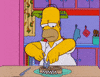 Season 11 Eating GIF by The Simpsons