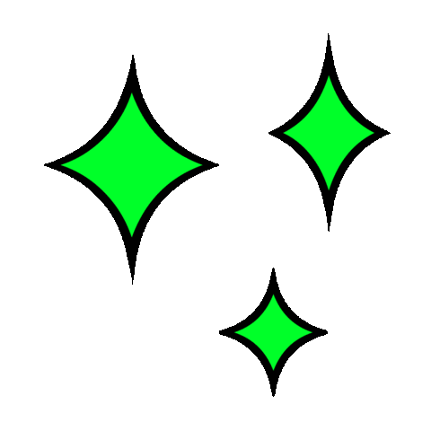 Sticker Stars Sticker by Fringe Festival Wellington