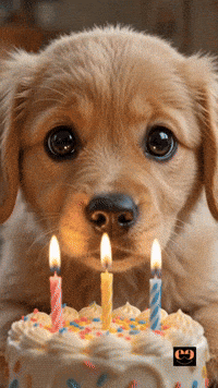 Happy Birthday Party GIF by 1aZzzleep