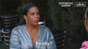 Is That So GIF by ALLBLK (formerly known as UMC)