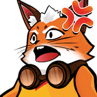 Angry Sticker by EP Games
