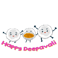 Food Diwali Sticker by Mediacorp SG