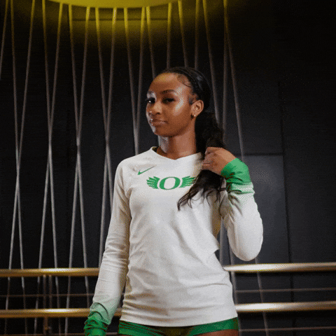 Oregon GIF by GoDucks