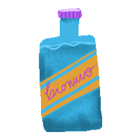 Drink Cianuro Sticker