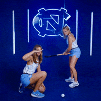 University Of North Carolina Goal GIF by UNC Tar Heels