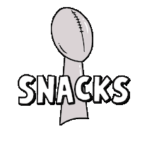 Rotate Super Bowl Sticker by Lukey McGarry