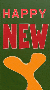 Happy New Year GIF
