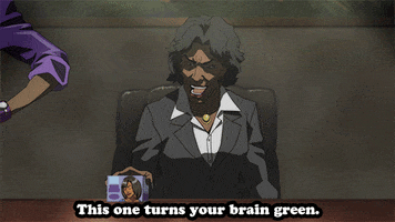 adult swim GIF by The Boondocks