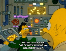 Season 1 GIF by The Simpsons