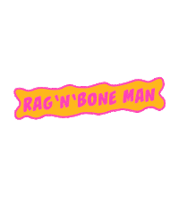 armin van buuren ragnboneman Sticker by LollapaloozaBerlin