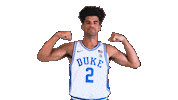 College Basketball Dukembb Sticker by Duke Men's Basketball