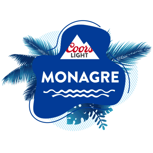 Cerveza Panama Sticker by Coors Light Panamá