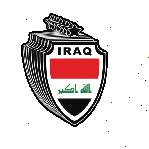 Iraq Iq Sticker