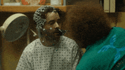 season 2 nose GIF by DREAM CORP LLC