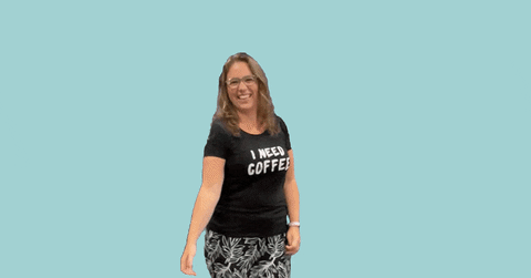 I Need Coffee Hrm GIF by Invitae HR