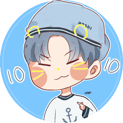 paneiji giphyupload kpop heart blue Sticker