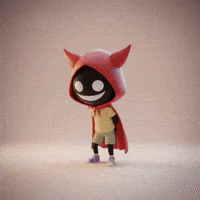 Happy Cartoon Character GIF by G*BOY
