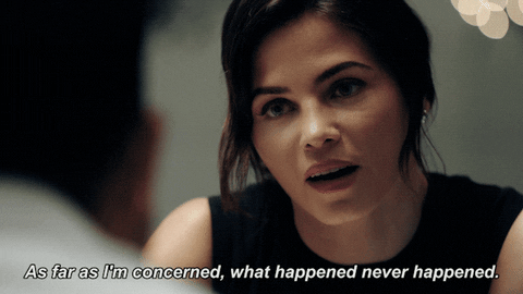 forgive and forget jenna dewan GIF by The Resident on FOX