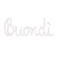 Buondi Sticker