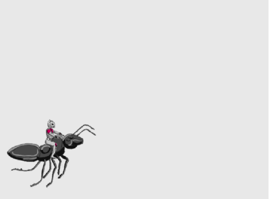 ant man GIF