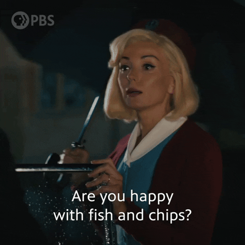 Call The Midwife Cooking GIF by PBS