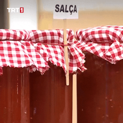 Eat Tomato Paste GIF by TRT