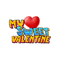 Sticker Love Sticker by Alcatel MX