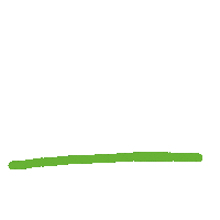 ftloyb green line accent deb Sticker