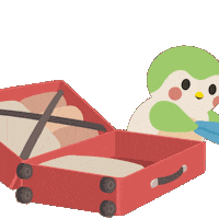 Summer Travel Sticker by Finch Care