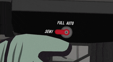 Full Auto Cartman GIF by South Park