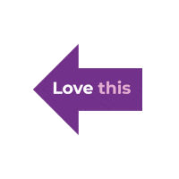 Arts And Crafts Love Sticker by Crafter's Companion