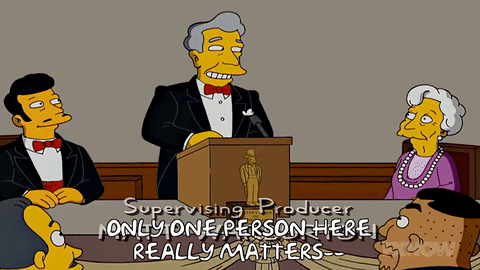 Season 19 Episode 20 GIF by The Simpsons