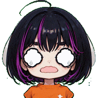 Cry Tear Sticker