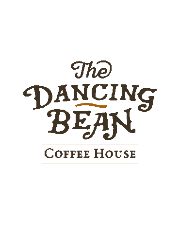 Coffee Bean Sticker by Dancing Bear Lodge