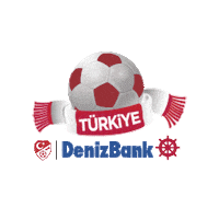Football Futbol Sticker by DenizBank