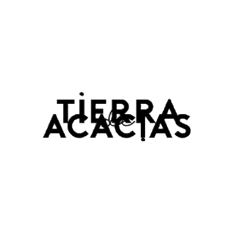 tierradeacacias  Sticker