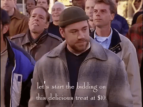 season 2 netflix GIF by Gilmore Girls 