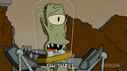 Episode 4 GIF by The Simpsons