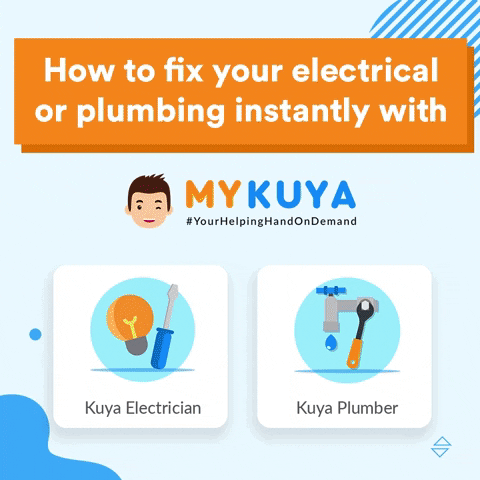 How To Fix Electrical With Mykuya GIF by MyKuya